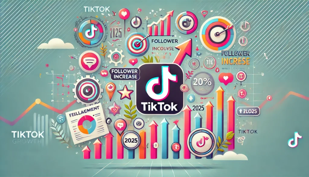 how to get more followers on tiktok