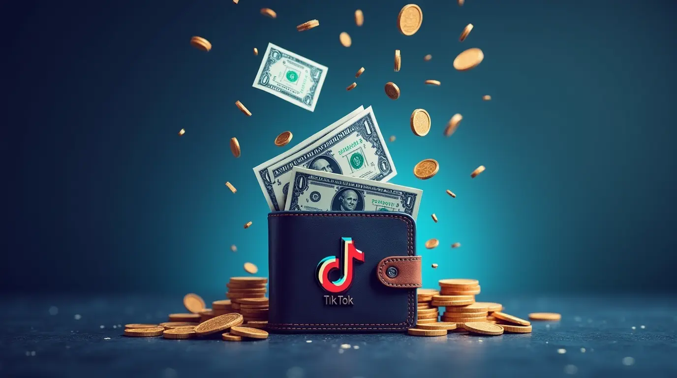 How much tiktok pays